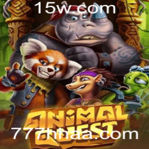 Descubra o Fascinante Mundo de AnimalQuest: Uma Aventura Selvagem com 777HH