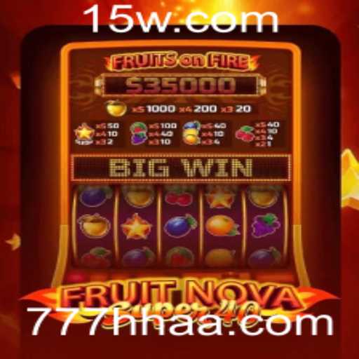 Descobrindo o Mundo de FruitNovaSuper40: Um Mergulho no Universo dos Jogos de Cassino