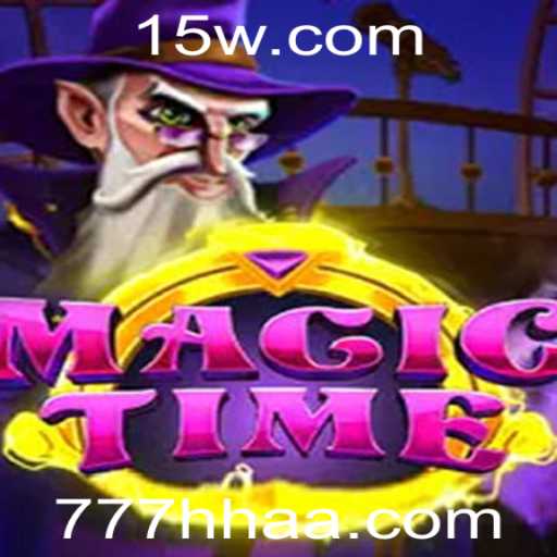 Descubra o Fascinante Mundo de MagicTime: Uma Jornada pelo Jogo 777HH