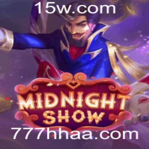 MidnightShow: Uma Imersão no Fascinante Universo do Jogo 777HH