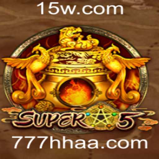 Descubra o Mundo Empolgante do Jogo Super5 com a Chave 777HH