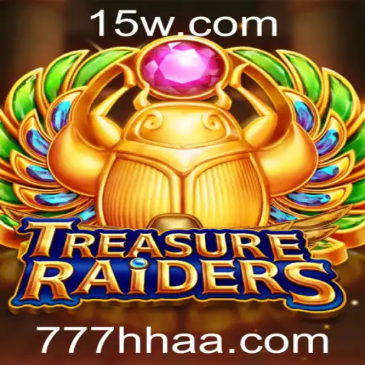 Explorando o Mundo de TREASURERAIDERS: O Jogo de Aventura e Estratégia 777HH